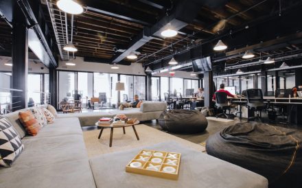 The partnership between WeWork and Upflex creates a global network of more than 5,500 locations