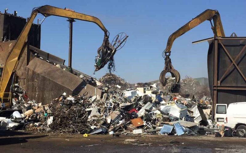 RMG originally announced plans for a scrap metal recycling facility on Chicago's Southeast Side in 2018