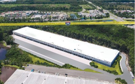 JLL has closed the sale of Crossroads Building 300, a new, Class A, fully leased, 235,200-square-foot industrial building in Jacksonville, FL