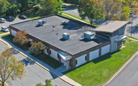 Stan Johnson Company has completed the sale of a medical facility in Frederick, MD for $2.4 million.
