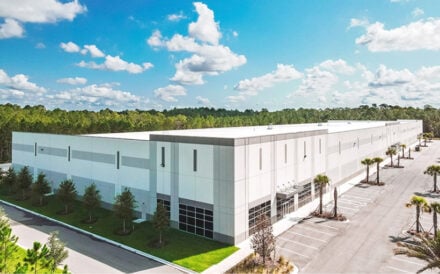 JLL has represented seller Rooker in the sale of a 155,820-square-foot facility in Jacksonville, FL.