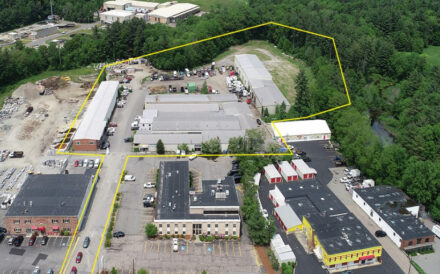 BEB Lending has provided an 18-month, $5.9-million bridge loan to Patriot Holdings for purchase of an industrial property in Marlborough, MA.