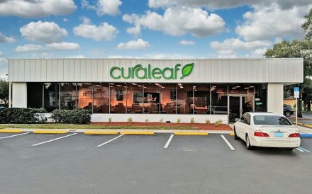 SRS Real Estate Partners has completed the $5.3-million sale of a single-tenant retail property in Miami, FL occupied by Curaleaf