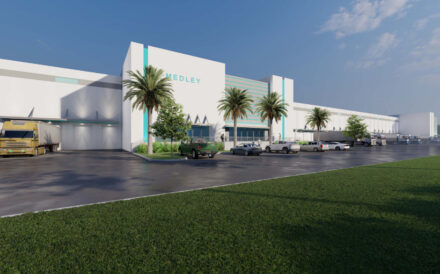 Berkadia has secured $20 million in construction financing for HRP Medley, a Class A warehouse in the Medley submarket of Miami, FL.