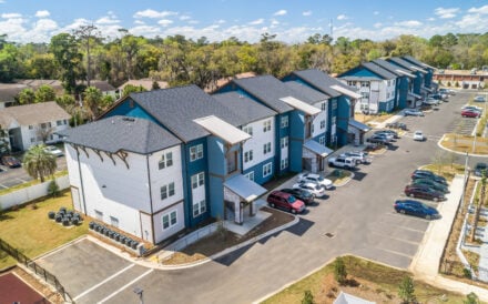 Housing Trust Group has completed a $21 million affordable housing community in Tallahassee, FL.