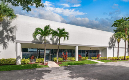 Cushman & Wakefield has negotiated a full-building lease with BayWa at Pompano Industrial Center in Pompano Beach, FL.