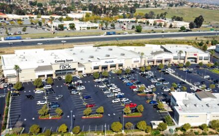 Nordstrom Rack will place Bed Bath & Beyond at Canyon Springs Marketplace in Riverside, in a deal arranged by Progressive Real Estate Partners