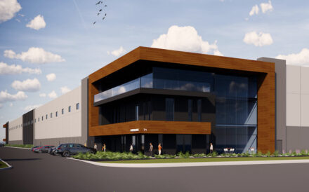 JLL Chosen as Exclusive Agent for the New Harborview Logistics Center in Bayonne,NJ