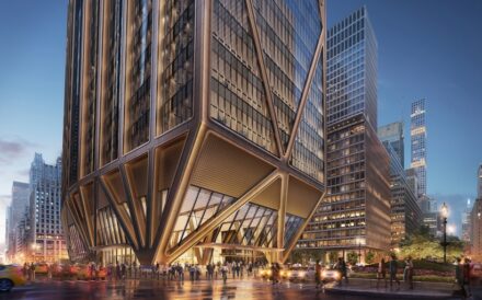JP Morgan Chase Unveils Plans for its New Park Ave, 60-Story Headquarters