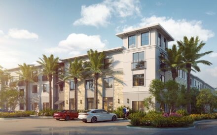 Triumph Properties will develop Aileron, a 287-unit apartment property in North Phoenix
