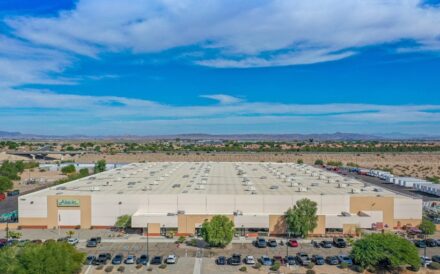 Alside Distribution Center in Yuma, AZ has sold to FD Stonewater in a deal arranged by CBRE