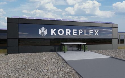 KORE Power will build a two-million-square-foot lithium-ion battery facility on 214 acres it acquired from the Mangat Group in Buckeye, AZ