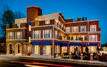 CBRE has arranged the sale of The Chancellor’s House hotel in Oxford, MS to BNA Associates, LLC.