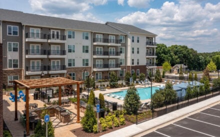The Praedium Group has acquired a newly constructed, 242-unit suburban multifamily property in Tucker, GA.