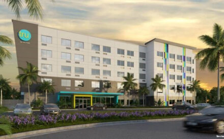 Centennial Bank has furnished a $10-million loan to DP Hotels to build a Tru by Hilton in Miramar, FL.